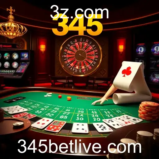 345bet e a Revolução dos Jogos Online no Brasil