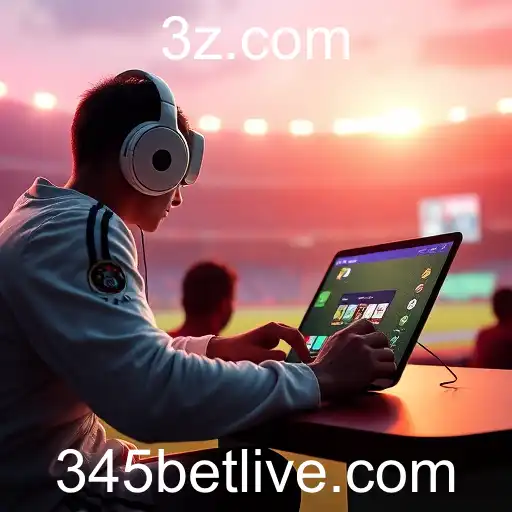 345bet Revoluciona o Mercado de Jogos Online