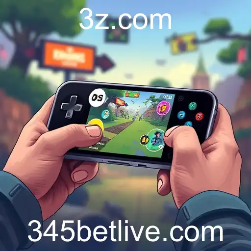 345bet: O Ano das Emoções no Mundo dos Jogos Online