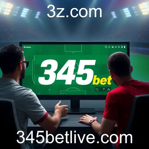 Expansão do Mercado de Jogos Online e o Impacto da 345bet