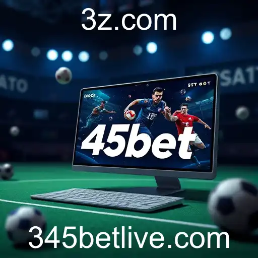 345bet: Crescimento e Desafios dos Jogos Online em 2025