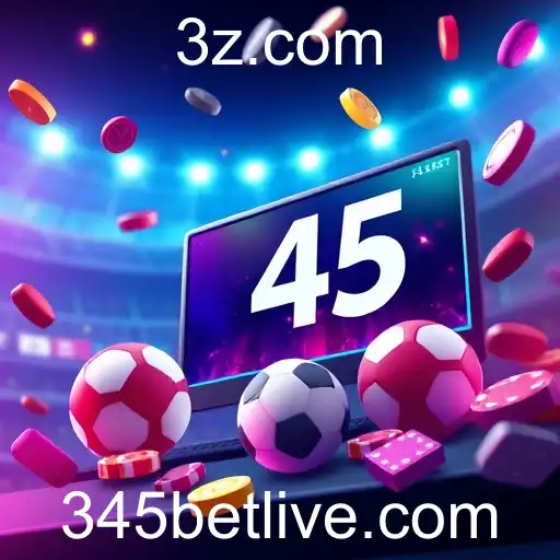 O Impacto do 345bet no Mercado de Jogos Brasileiro